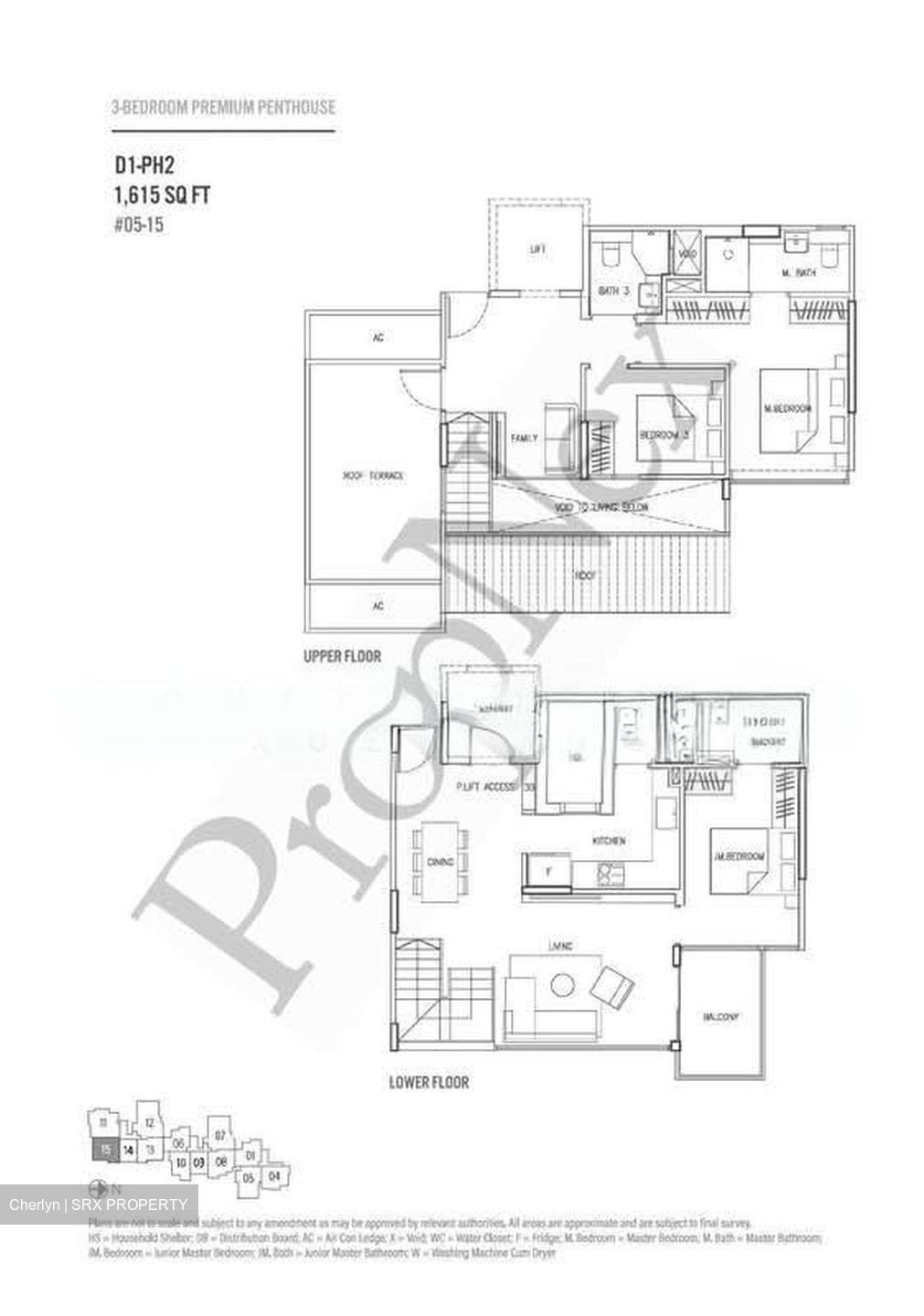 35 Gilstead (D11), Apartment #532011271